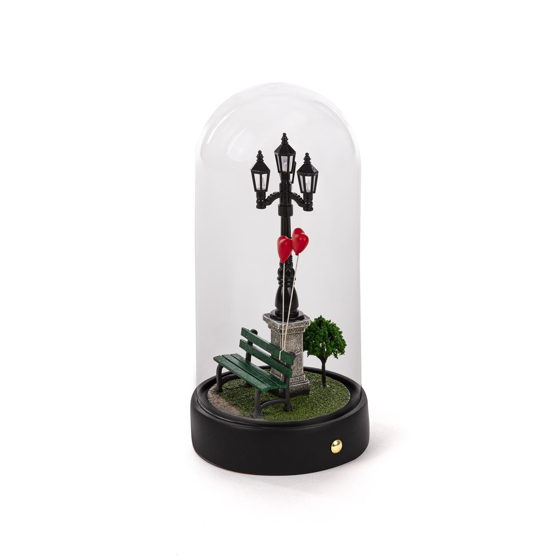 Seletti My Little Valentine Lamp