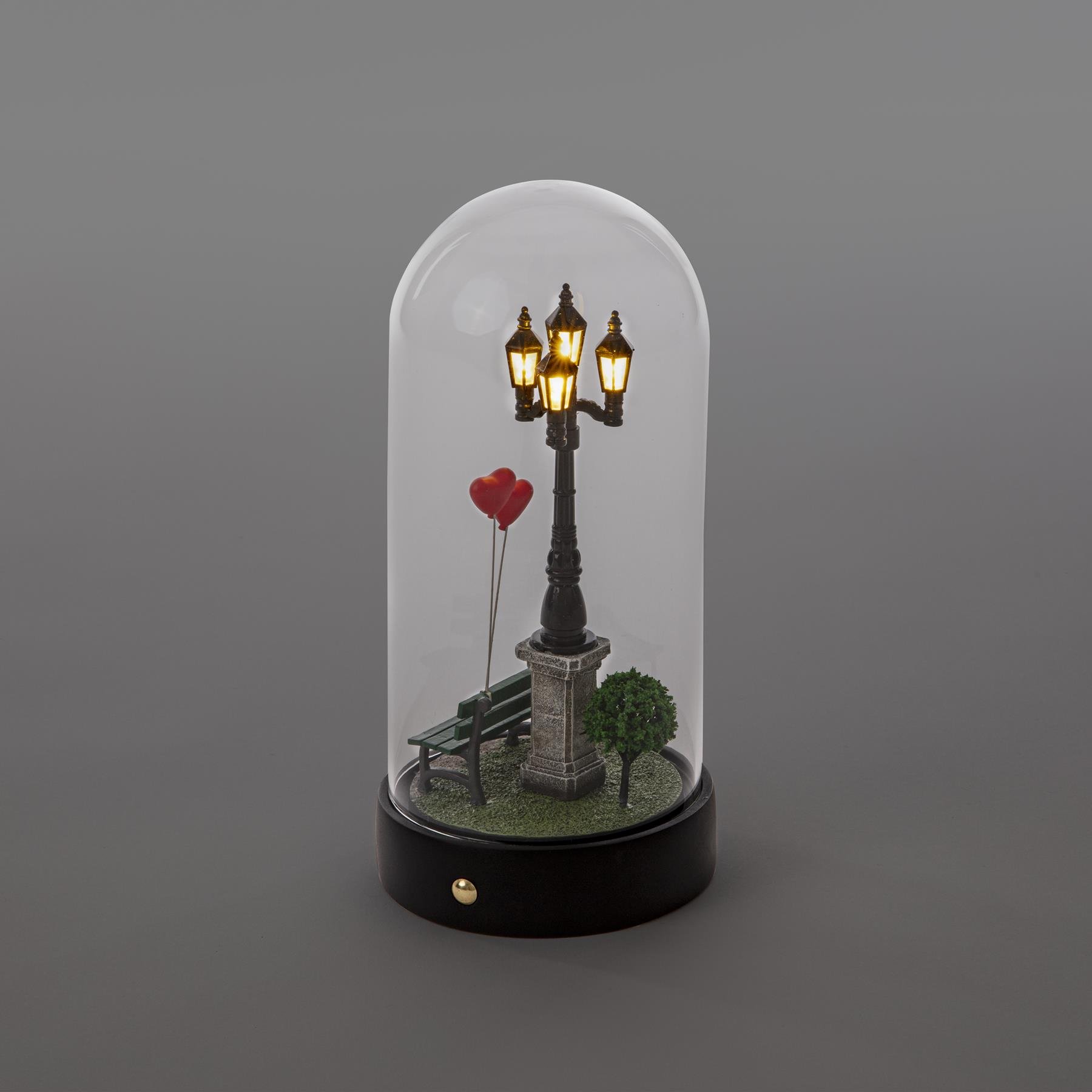 Seletti My Little Valentine Lamp