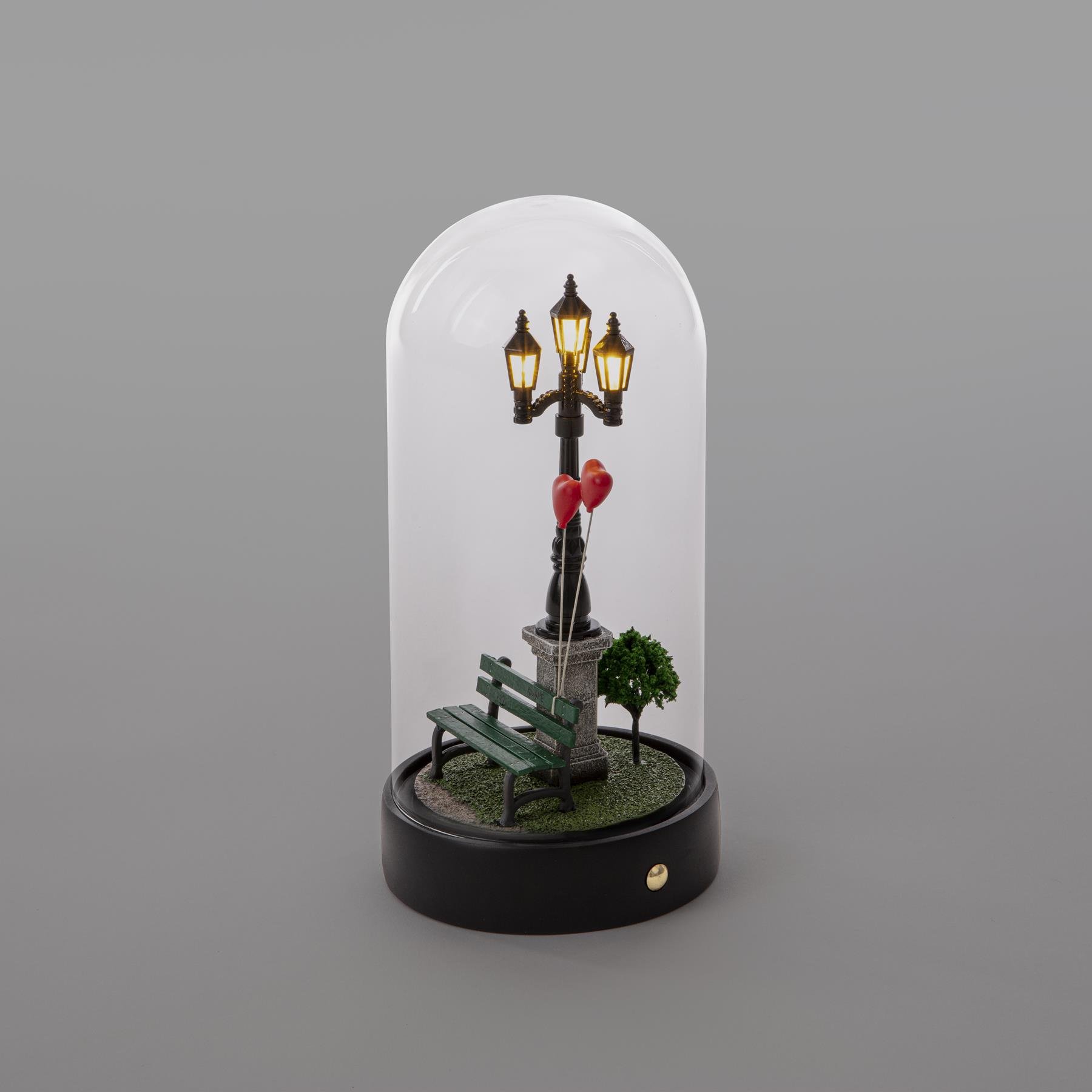 Seletti My Little Valentine Lamp
