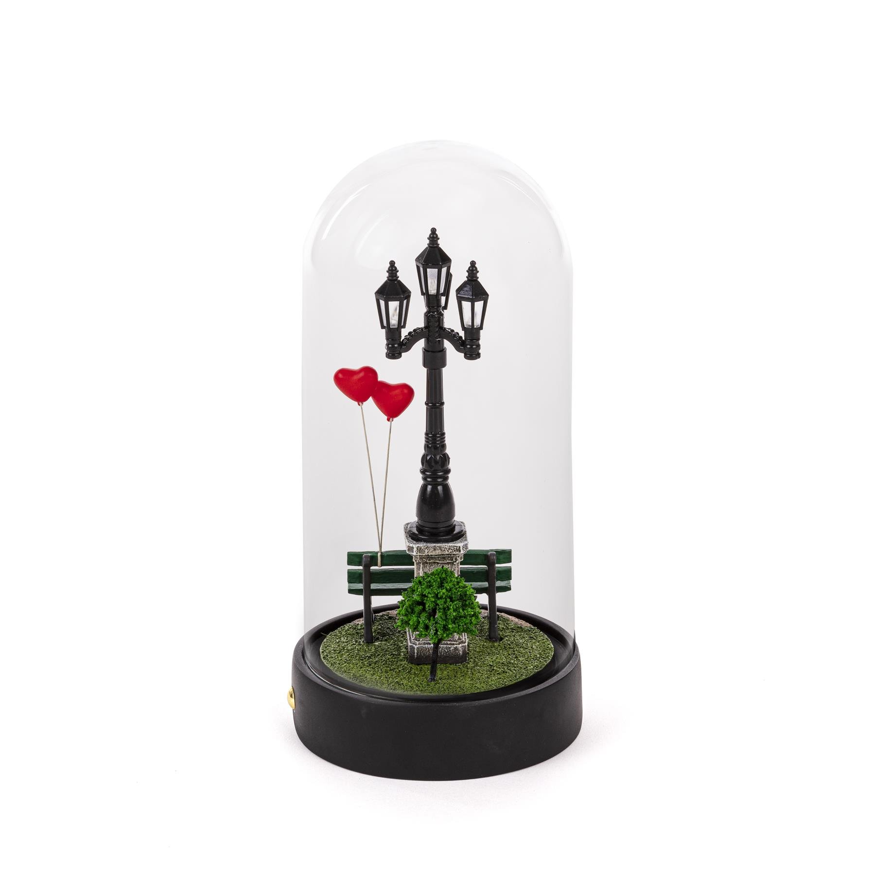 Seletti My Little Valentine Lamp