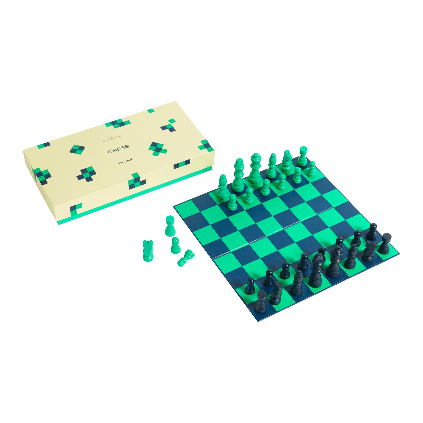 HAY PLAY Chess Spel