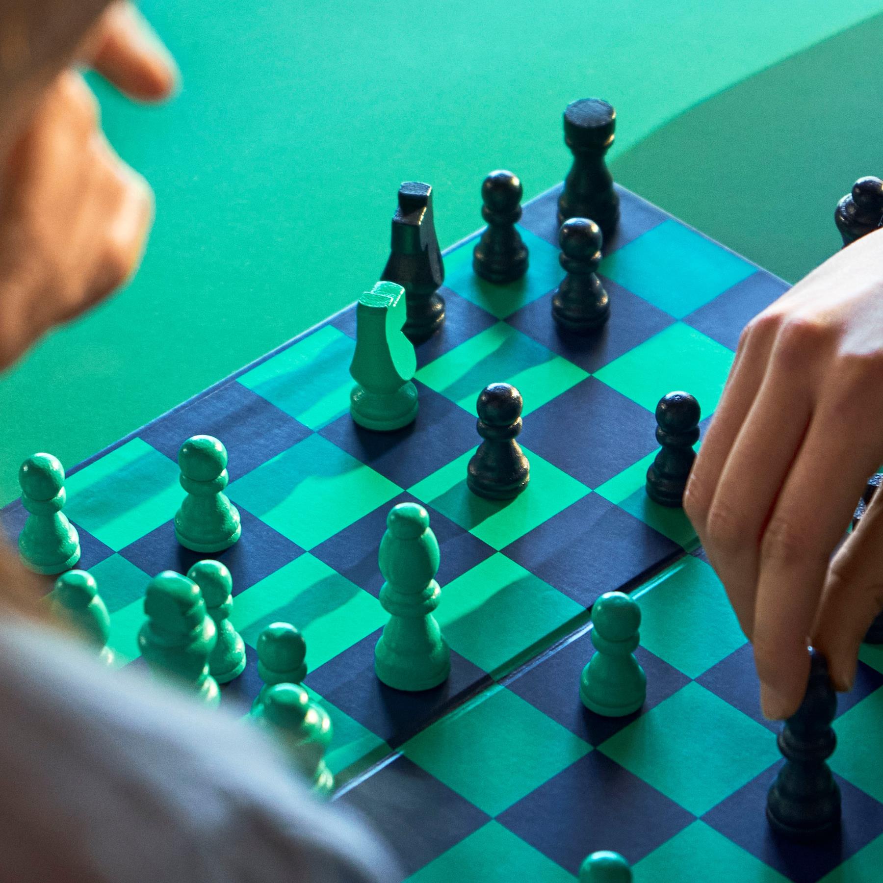 HAY PLAY Chess Spel