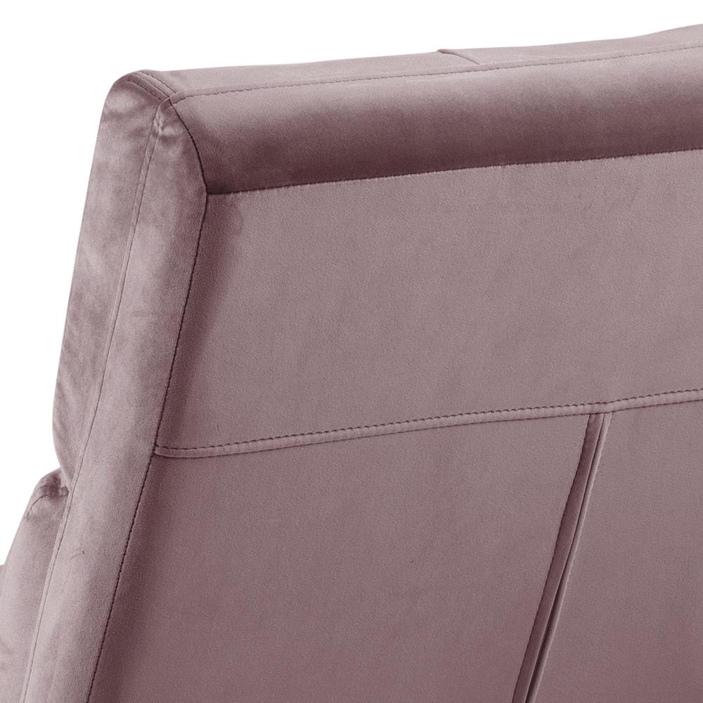 by fonQ  Bauke Fauteuil - Dusty Rose