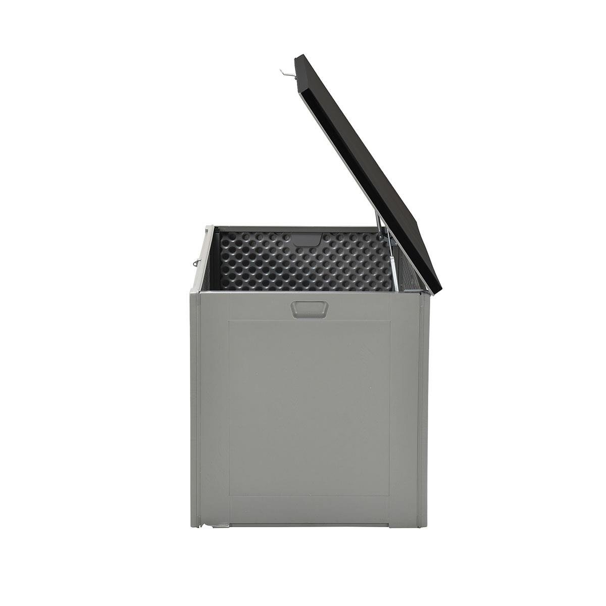 Garden Impressions Debas opbergbox 680 liter - grijs
