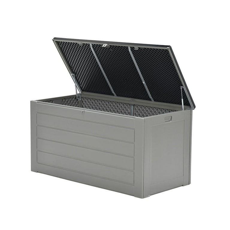 Garden Impressions Debas opbergbox 680 liter - grijs