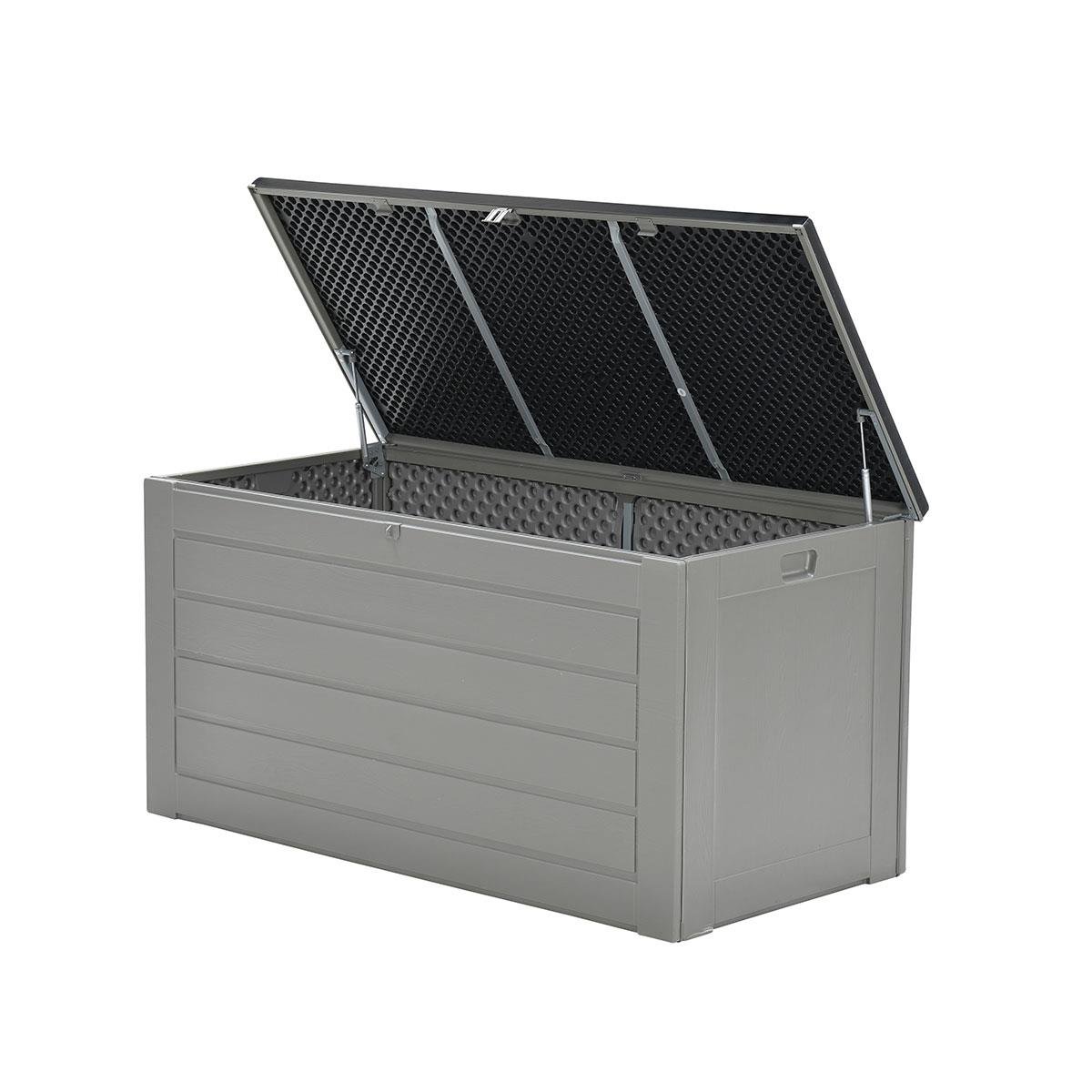 Garden Impressions Debas opbergbox 680 liter - grijs
