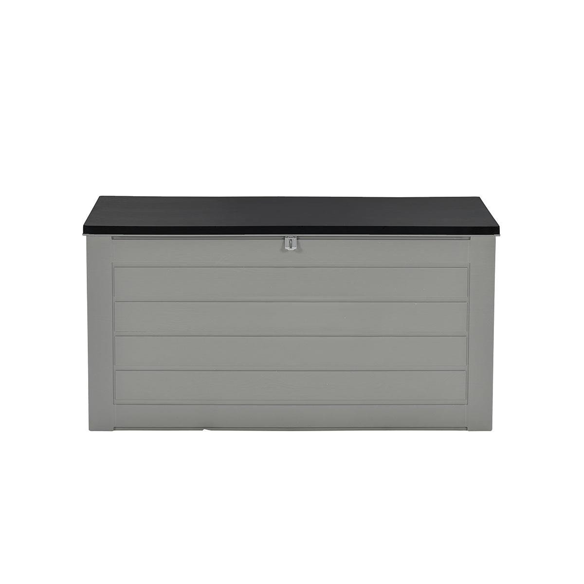 Garden Impressions Debas opbergbox 680 liter - grijs