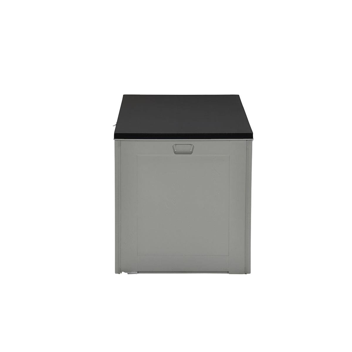 Garden Impressions Debas opbergbox 680 liter - grijs