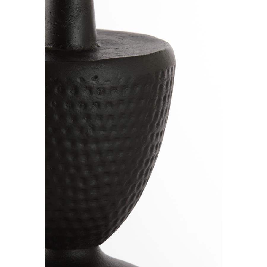 Light & Living - Lampvoet SMITH - Ø12x40cm - Zwart