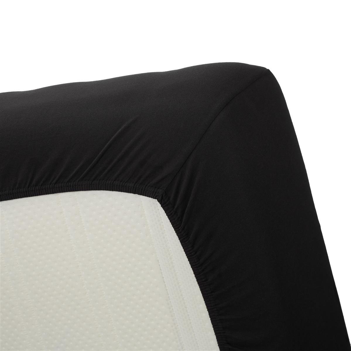 Beddinghouse Jersey Hoeslaken 80 x 220 cm