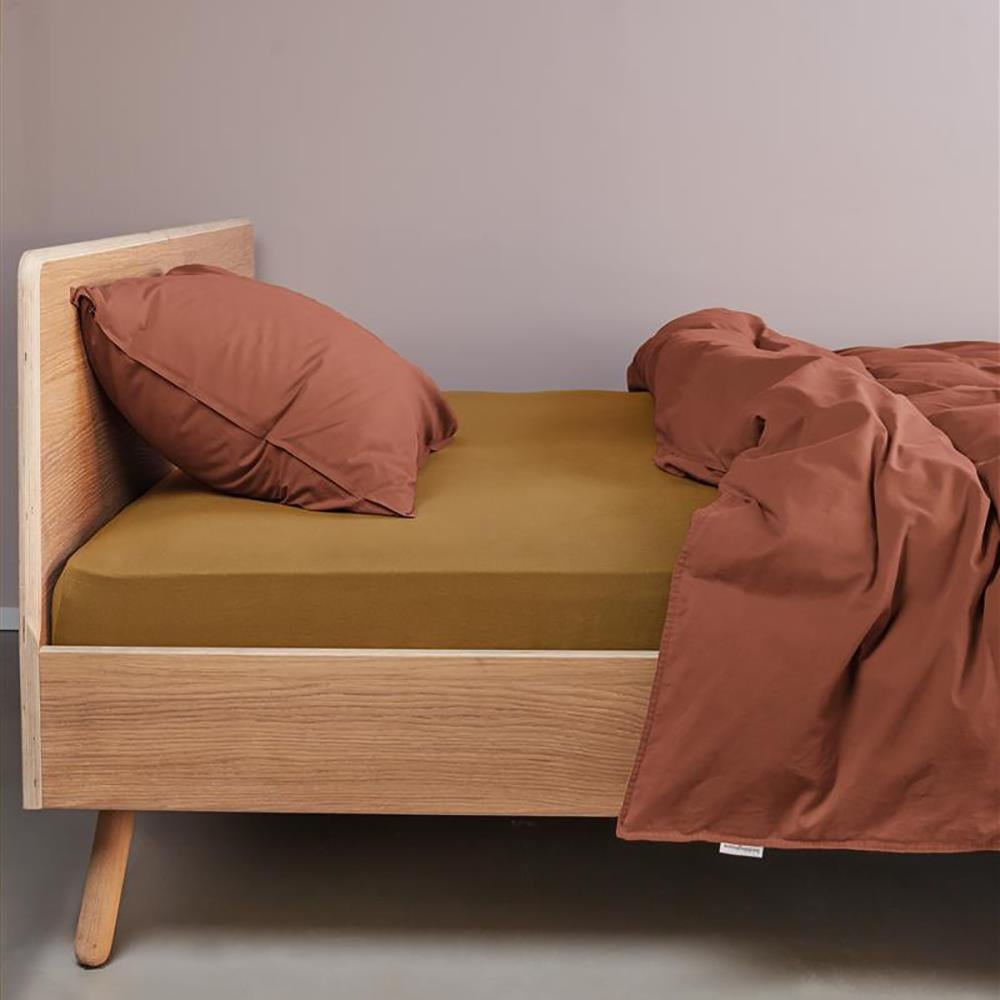 Beddinghouse Jersey Hoeslaken 80 x 220 cm