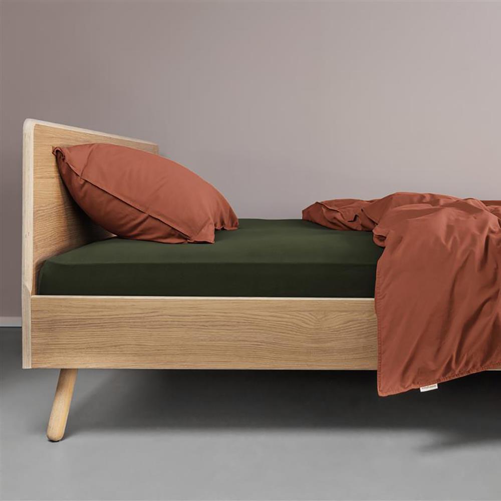 Beddinghouse Jersey Hoeslaken 80 x 220 cm