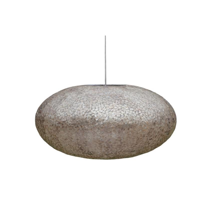 Villaflor Hanglamp Wangi Gold UFO Ø 60cm E27 Fitting
