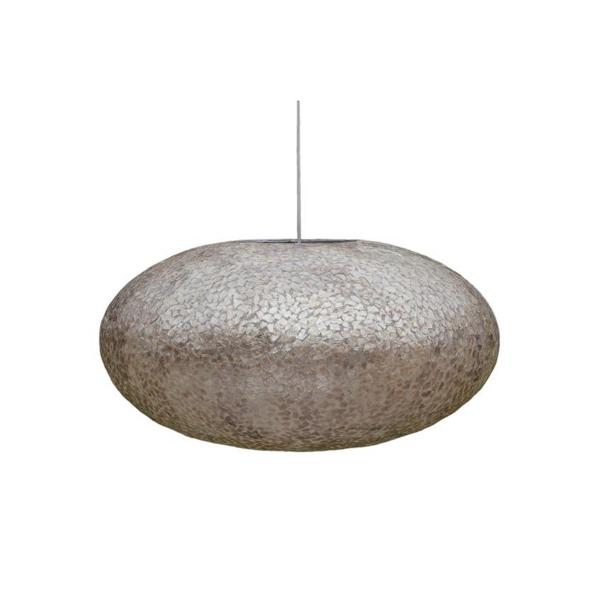 Villaflor Hanglamp Wangi Gold UFO Ø 60cm E27 Fitting