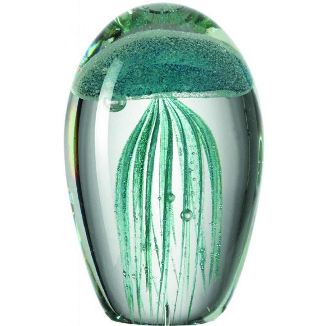Leonardo Jellyfish Ornament 11 x 7 cm