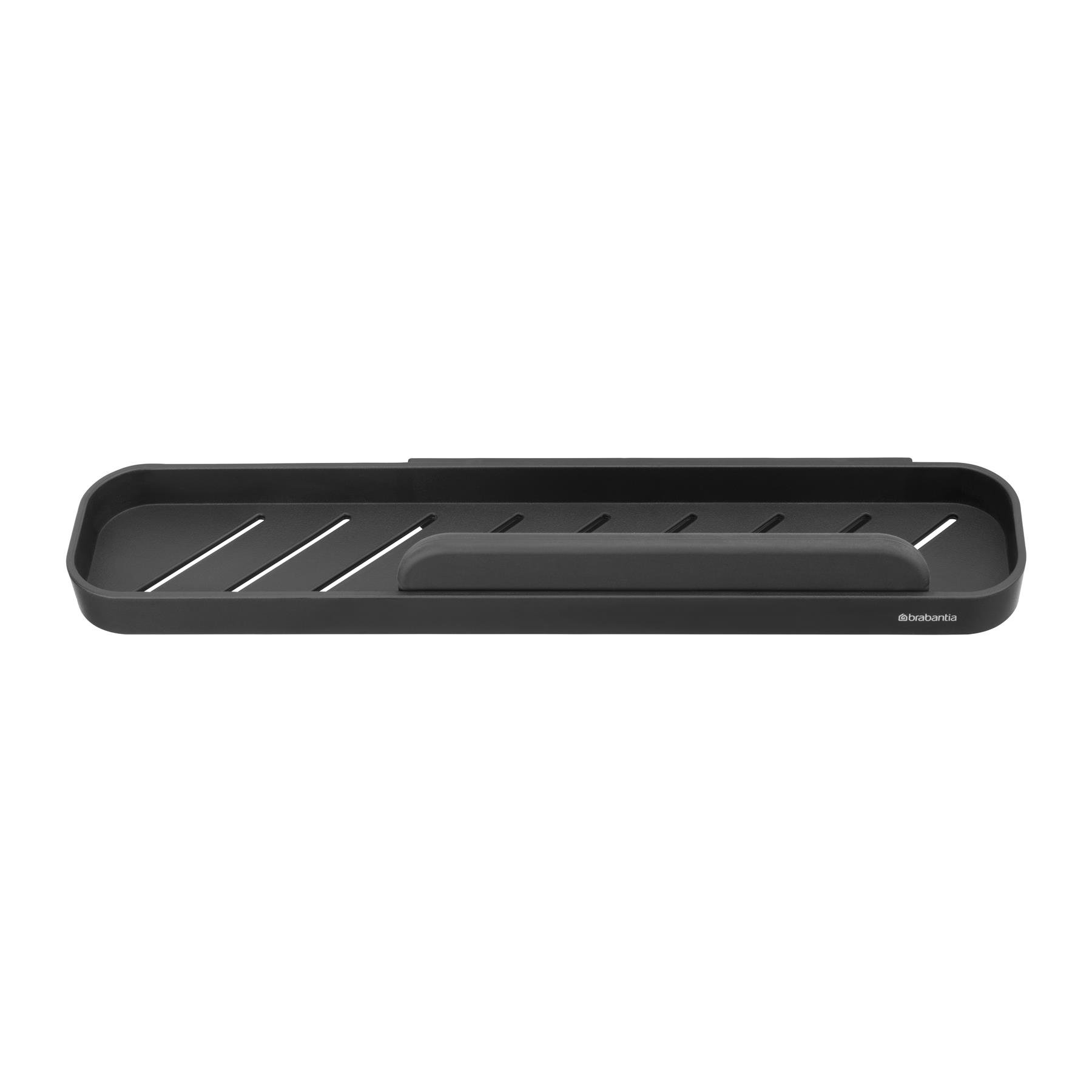 Brabantia MindSet Doucheplanchet met Wisser - Grijs