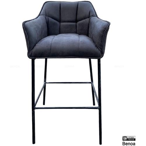 Maison de France | Stoel | Unique | Industrieel | 55 x 60 x 110 cm