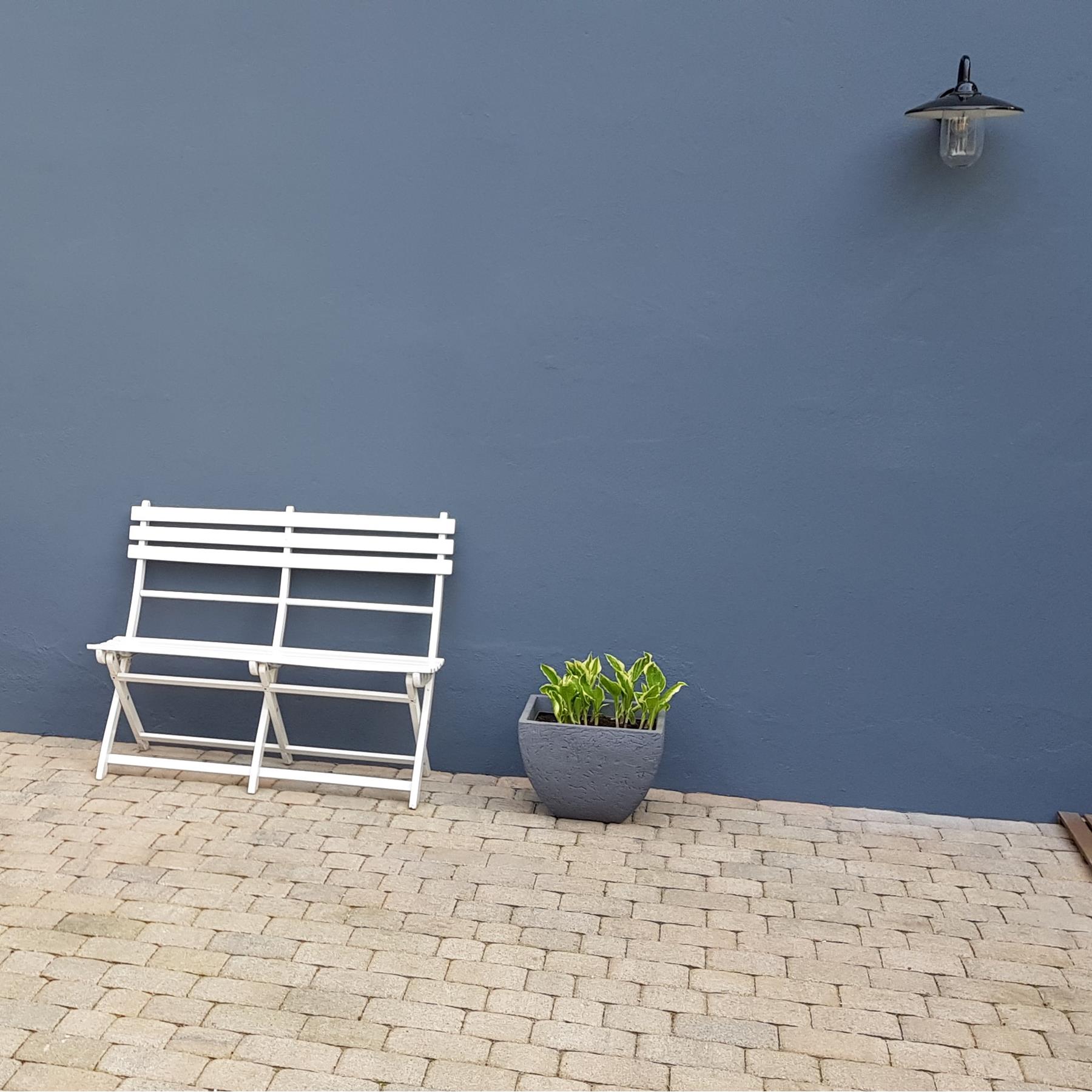 KS Verlichting Brig Stallamp Zwart