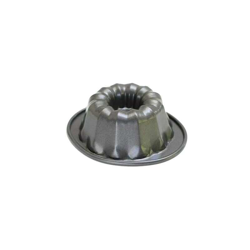 Tala - Mini Tulband Bakvorm, Set van 2 Stuks, 10 x 4 cm, Non-Stick - T