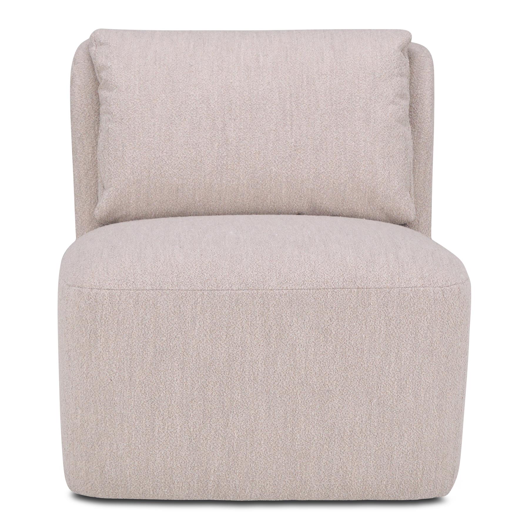 by fonQ Suite Fauteuil - Naturel