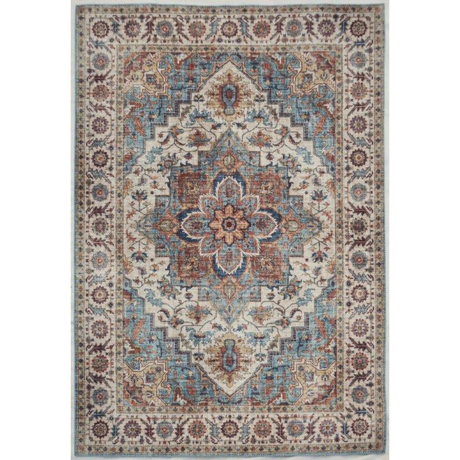 Vercai Rugs Laagpolig Vloerkleed 230 x 160cm kopen? Shop bij fonQ!
