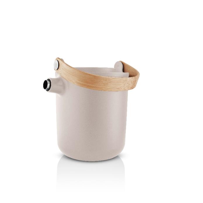 Eva Solo - Vacuüm Thermoskan met Theefilter, 1 L, Sand - Eva Solo | No