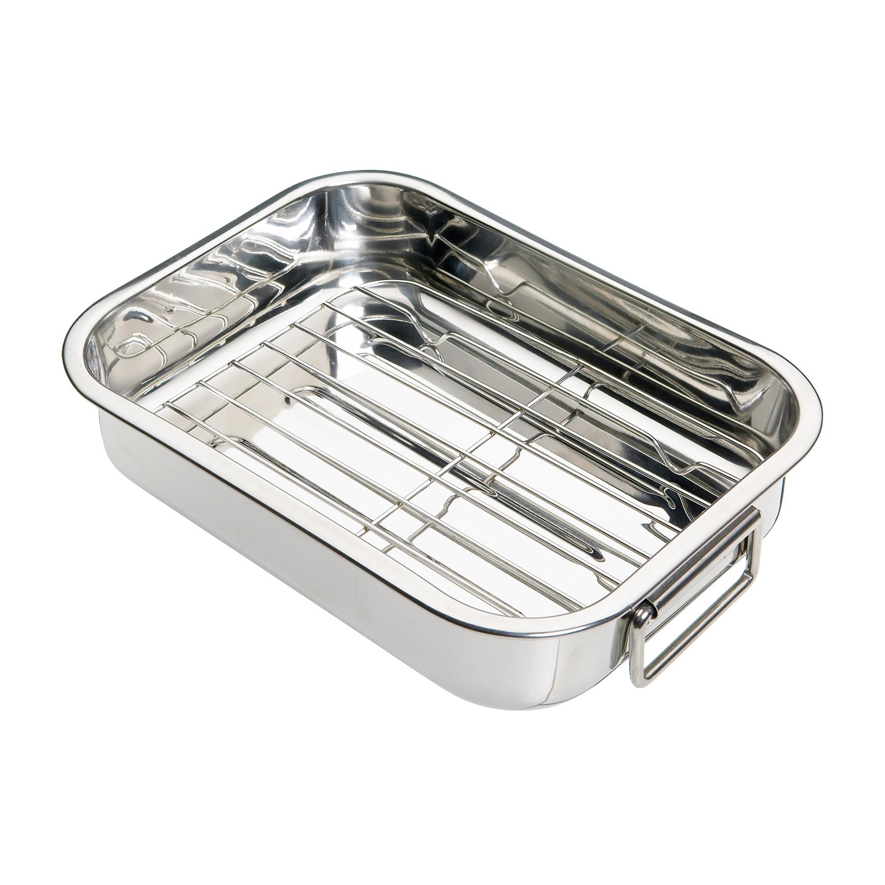 KitchenCraft Braadslede 27,5 x 20 cm
