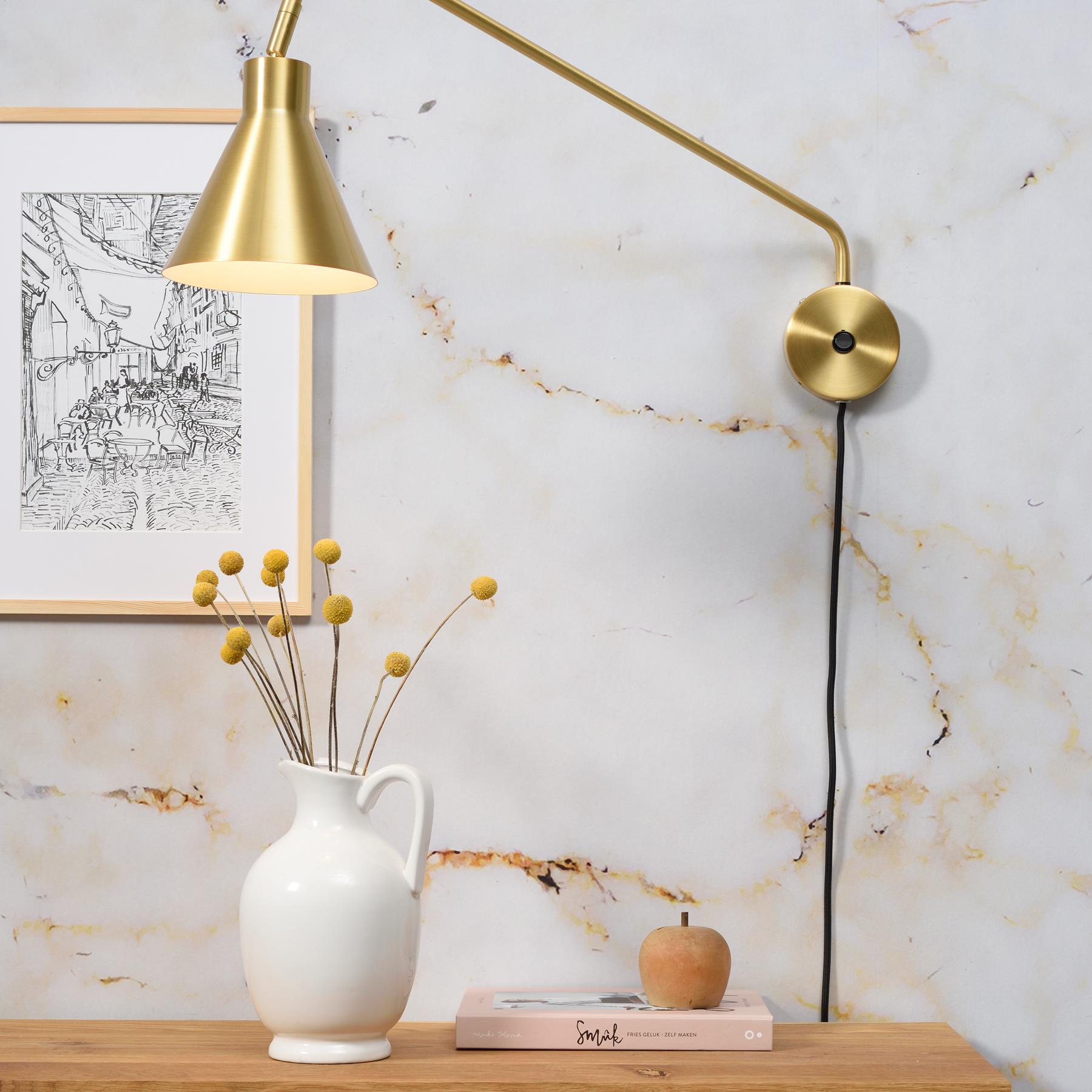 It's about RoMi Lyon Wandlamp
