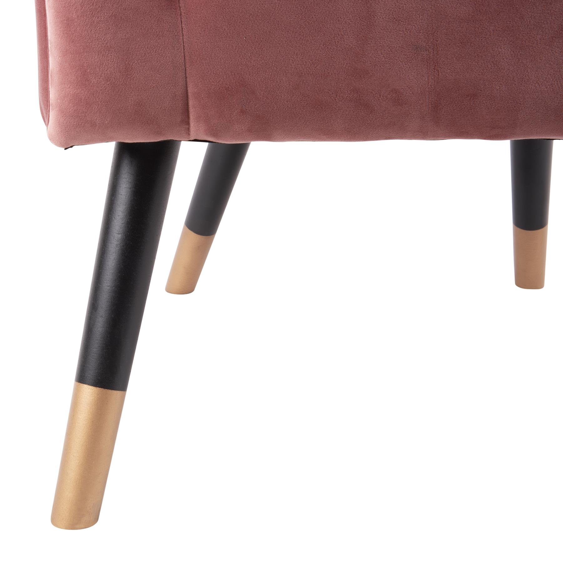 Leitmotiv Royal Velvet Fauteuil