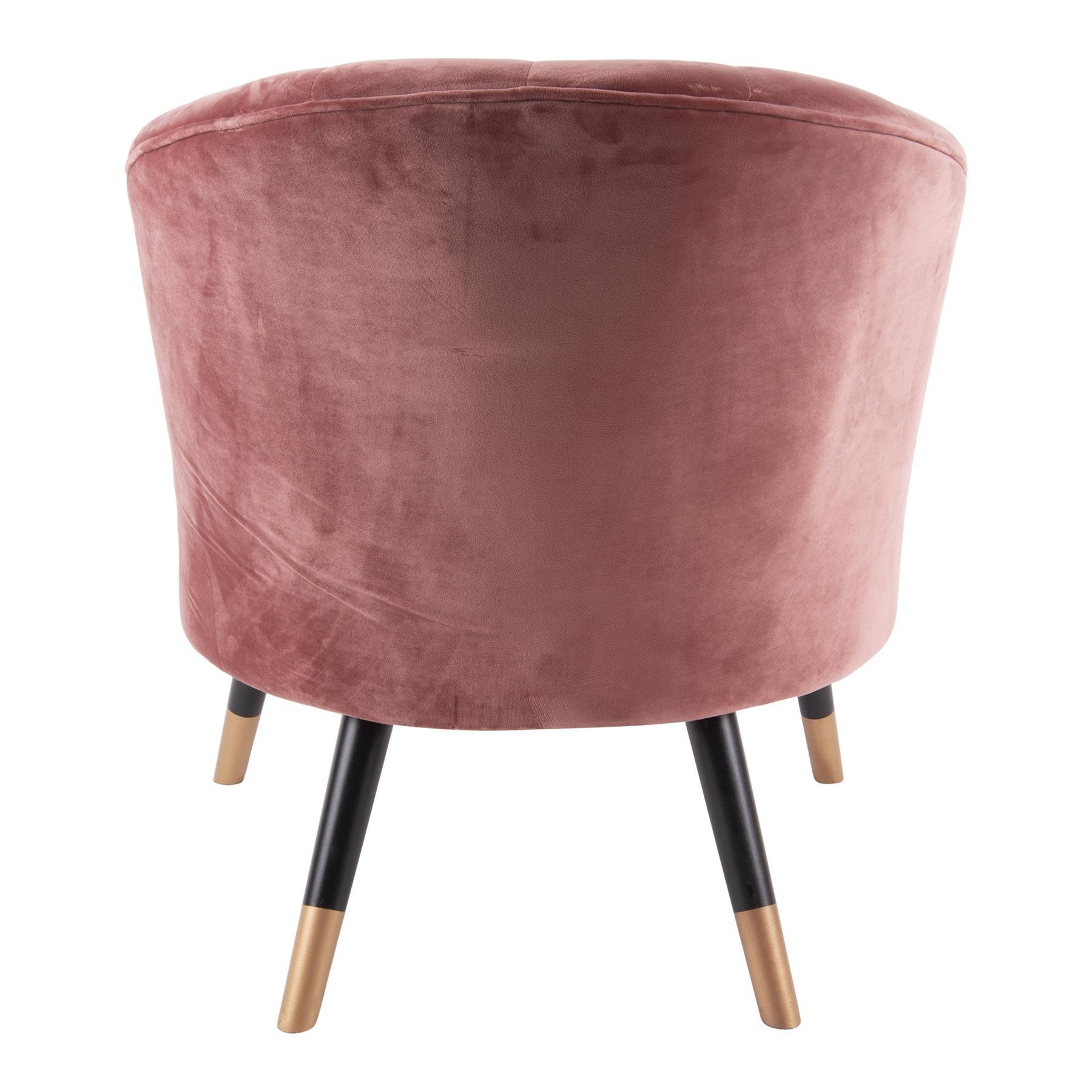 Leitmotiv Royal Velvet Fauteuil