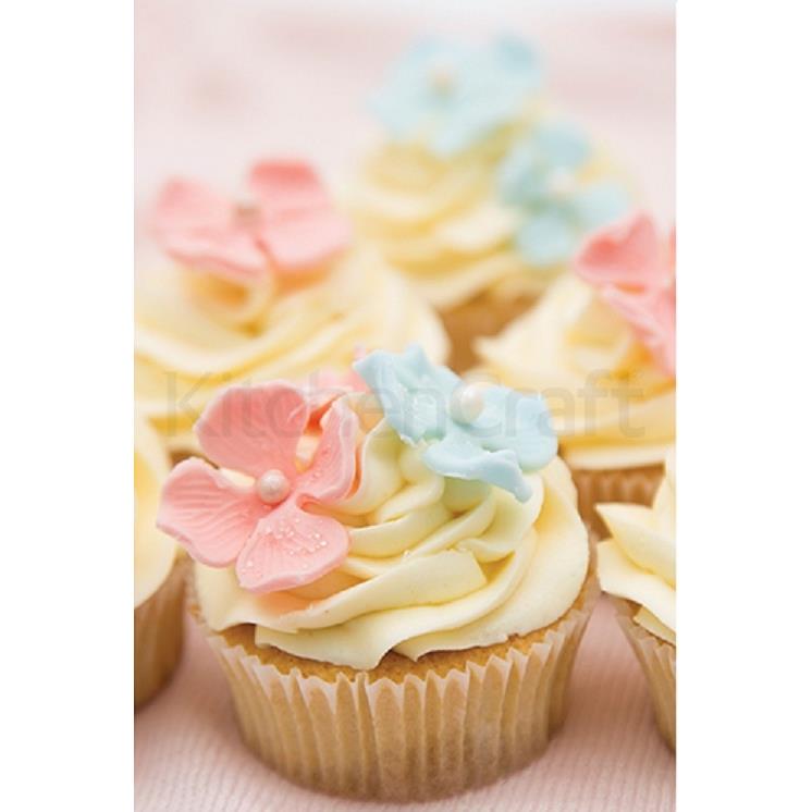 MasterClass - Bakvorm voor 6 cupcakes - Masterclass