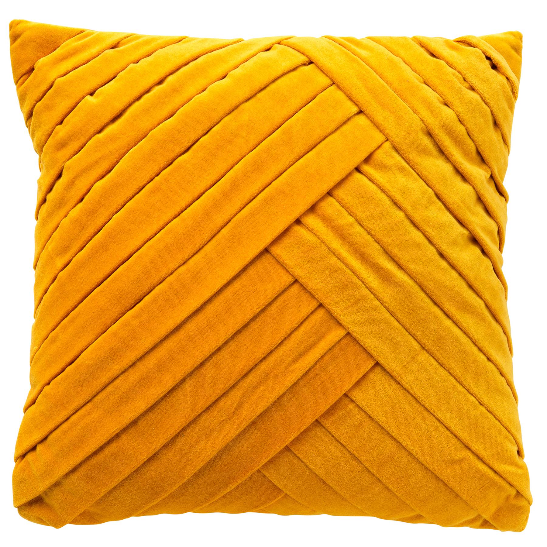 Dutch Decor sierkussen GIDI - 45x45 cm Golden Glow