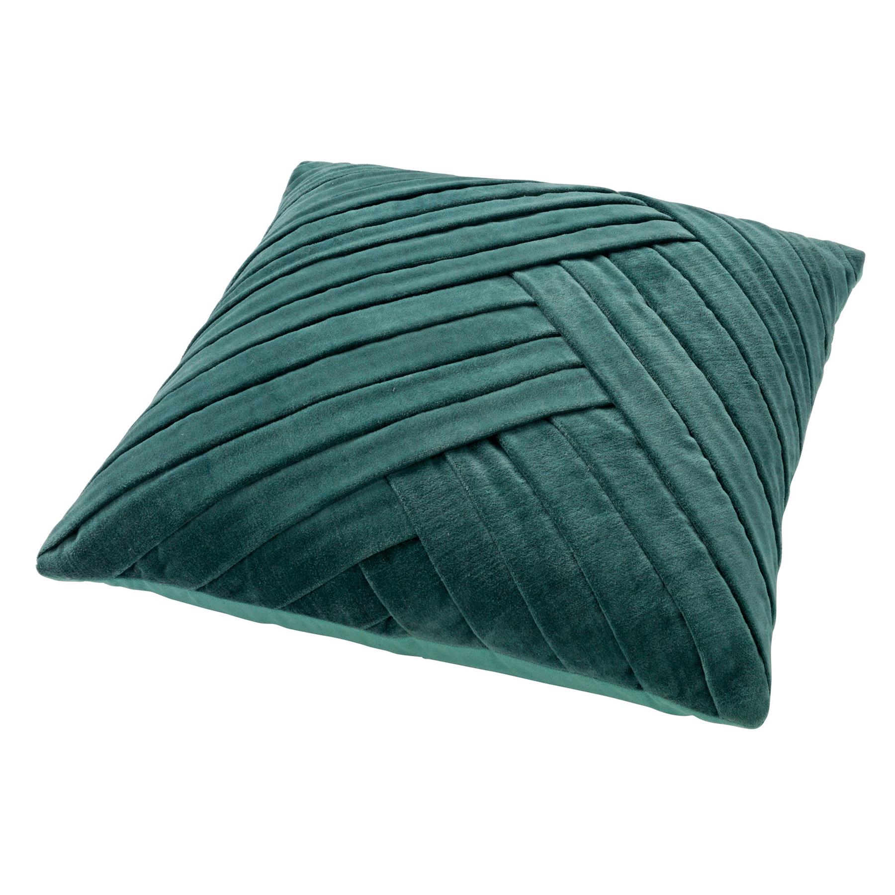 Dutch Decor sierkussen GIDI - 45x45 cm Sagebrush Green