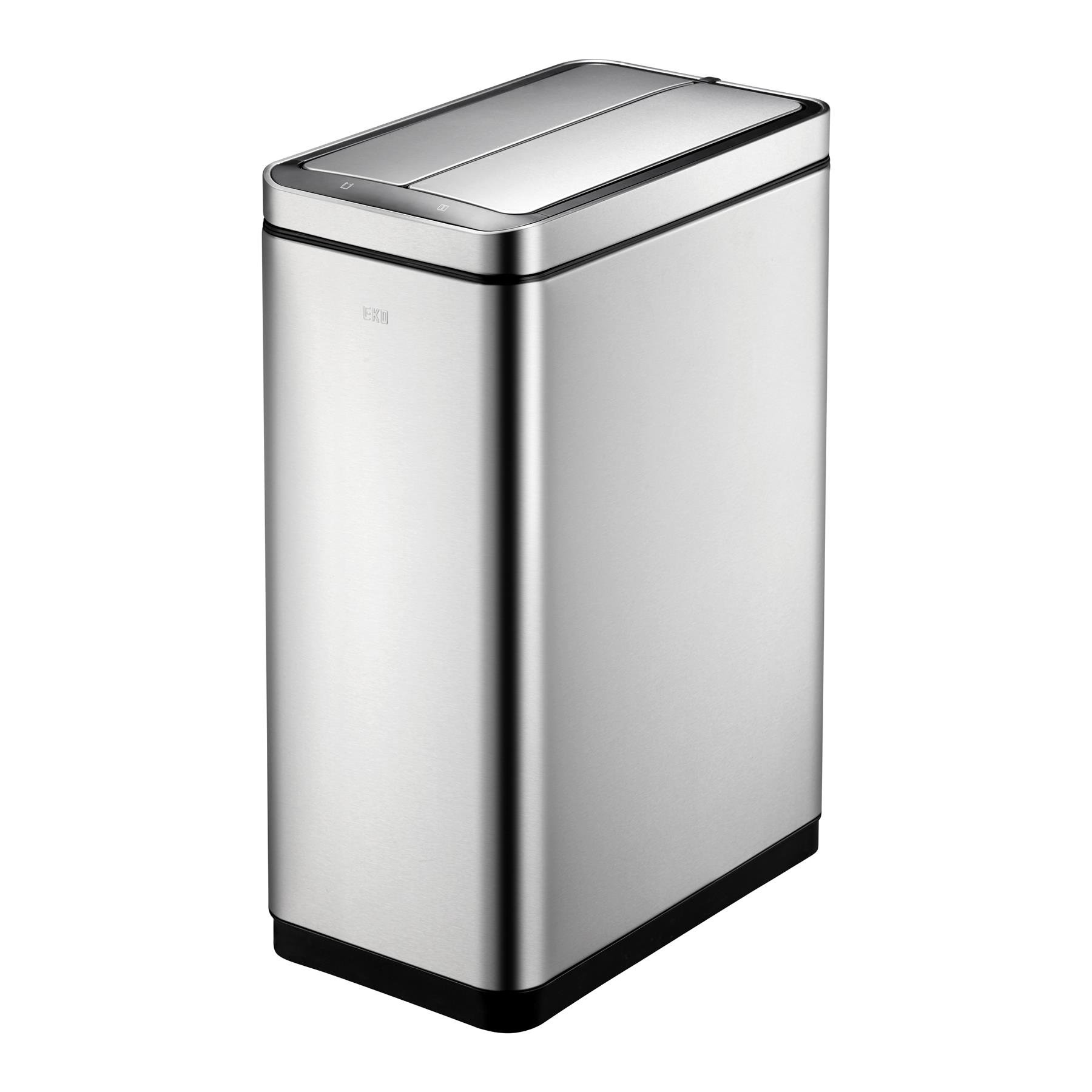 EKO DeLuxe Phantom Sensor Afvalemmer 45 Liter