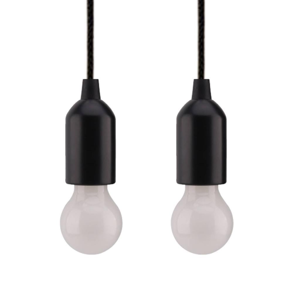 HIXA Treklamp Campinglamp LED 2 stuks