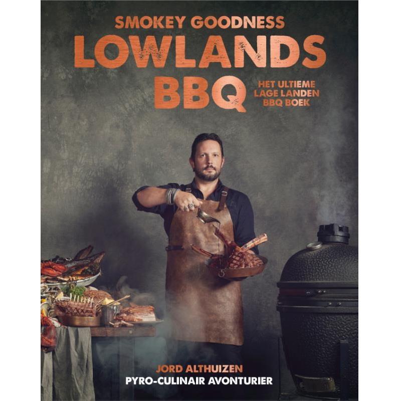 Smokey Goodness Lowlands BBQ - Jord Althuizen 