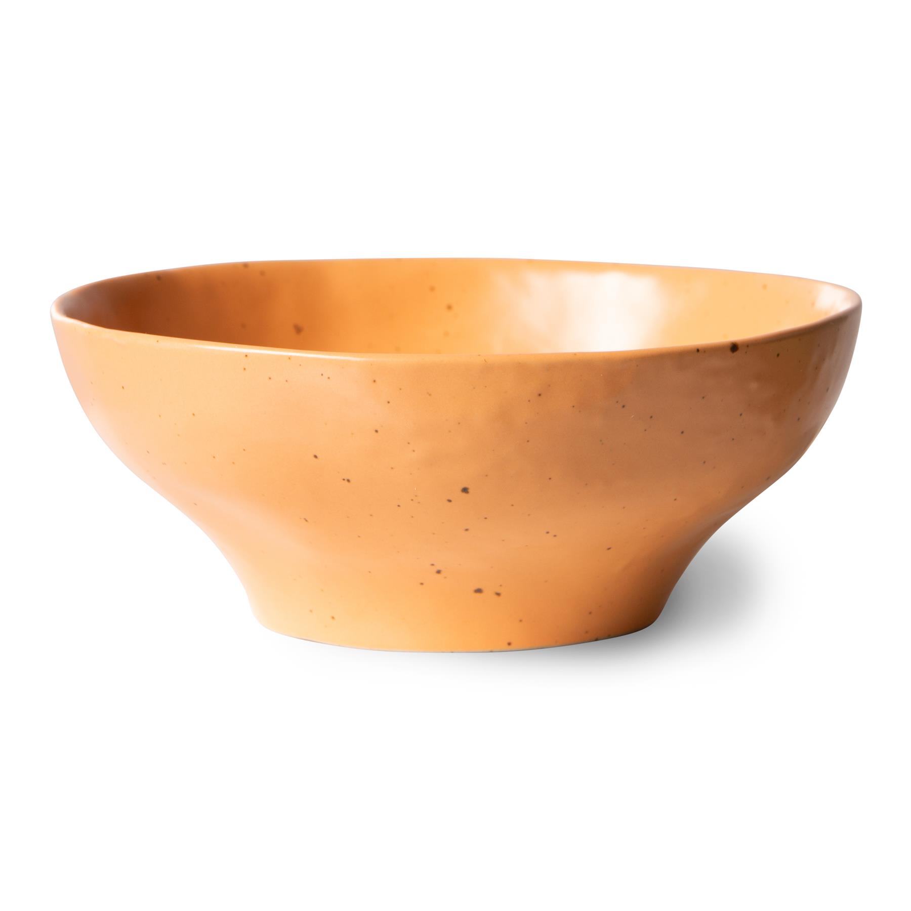 HKliving Bold & Basic Kom Ø 12,5 cm - Set van 4
