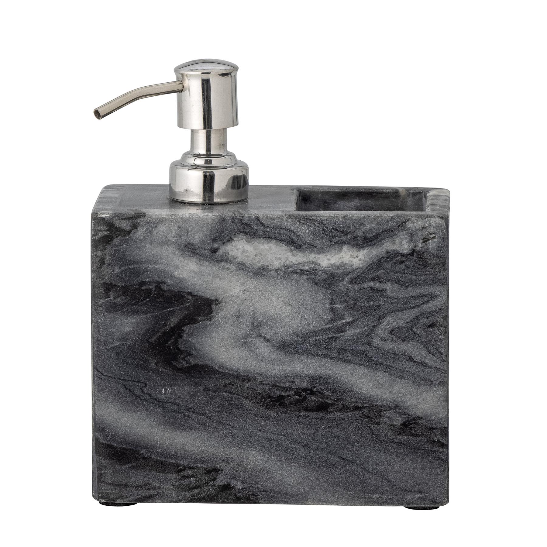 Bloomingville Maia Zeepdispenser - Grijs Marmer
