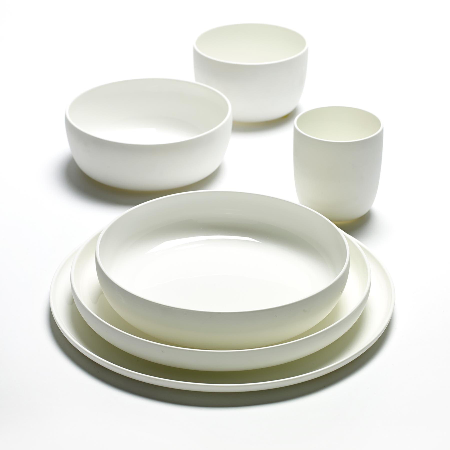SERAX - Piet Boon - Base Laag Bord Ø 24 cm