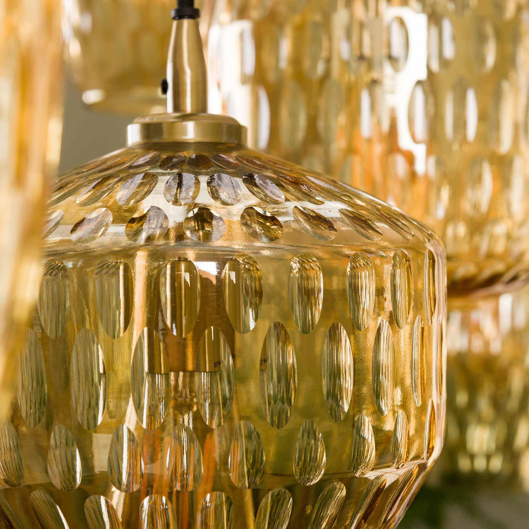 MOOS Emma Hanglamp - Amber