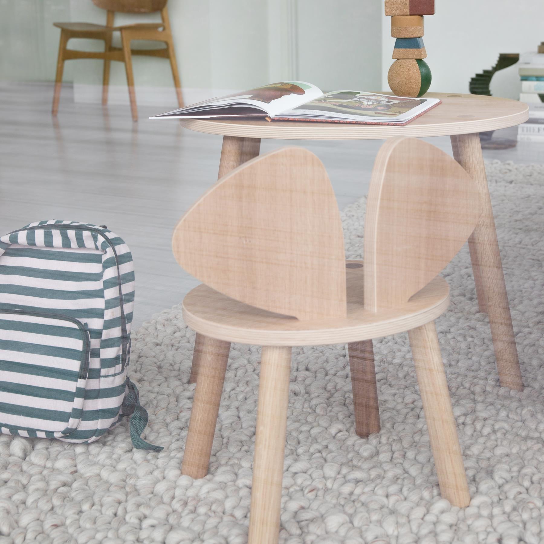 Nofred Mouse Kinderstoel