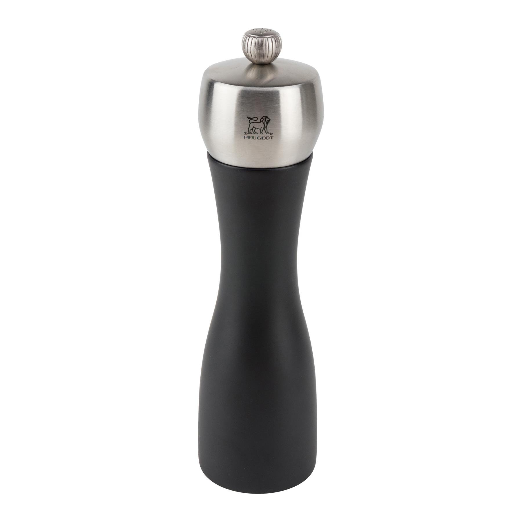 Peugeot Fidji Pepermolen 20 cm - Zwart