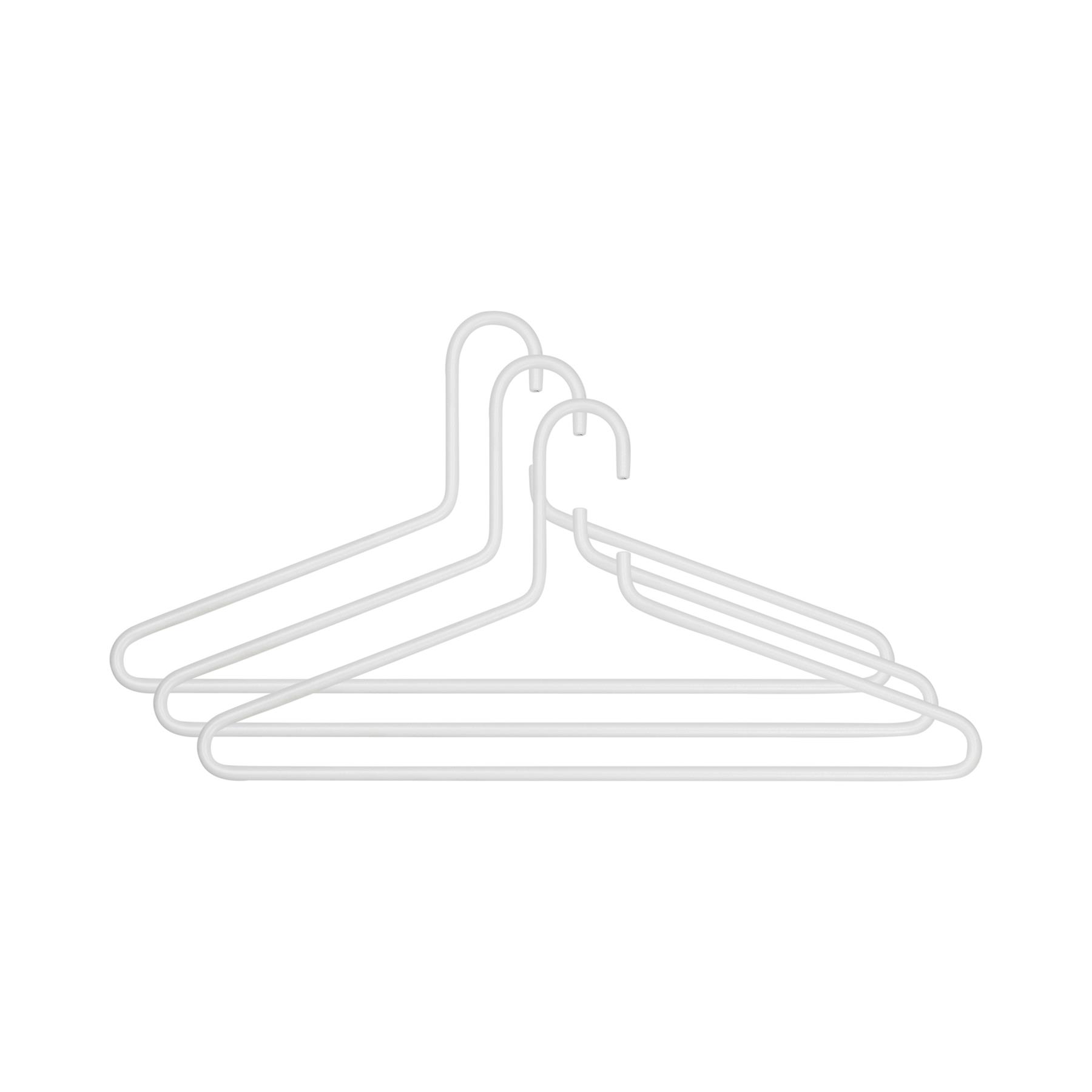Spinder Design Senza 6 Kledinghanger 3 st.