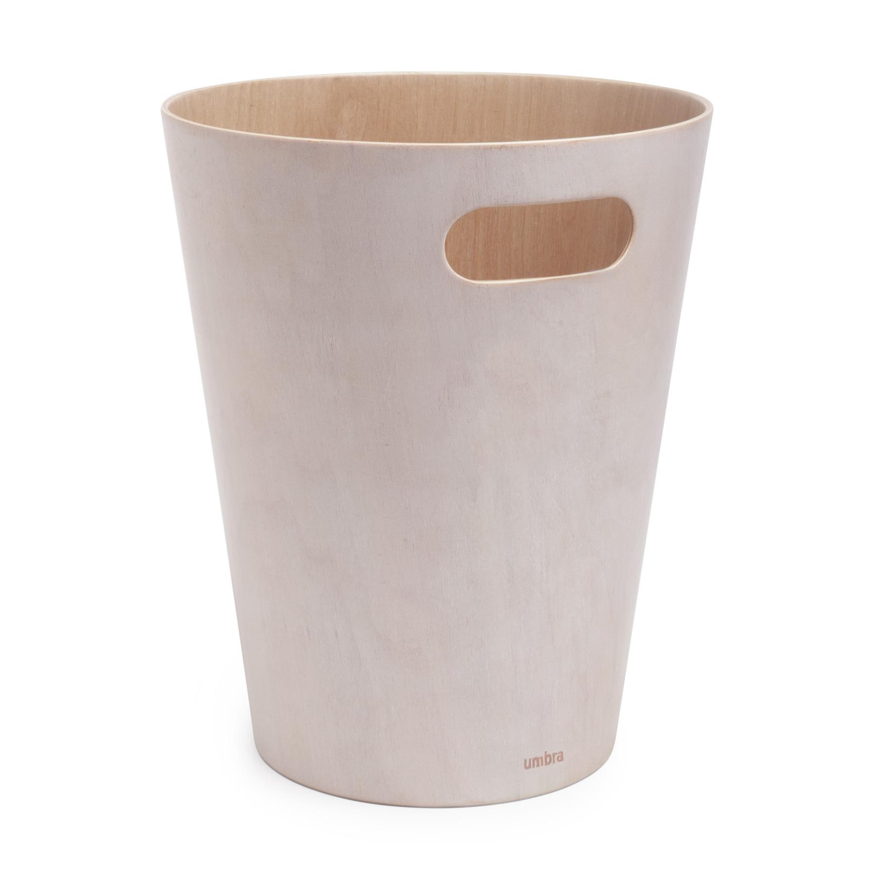 Umbra Woodrow Papierbak 7,5 L - Washed Naturel