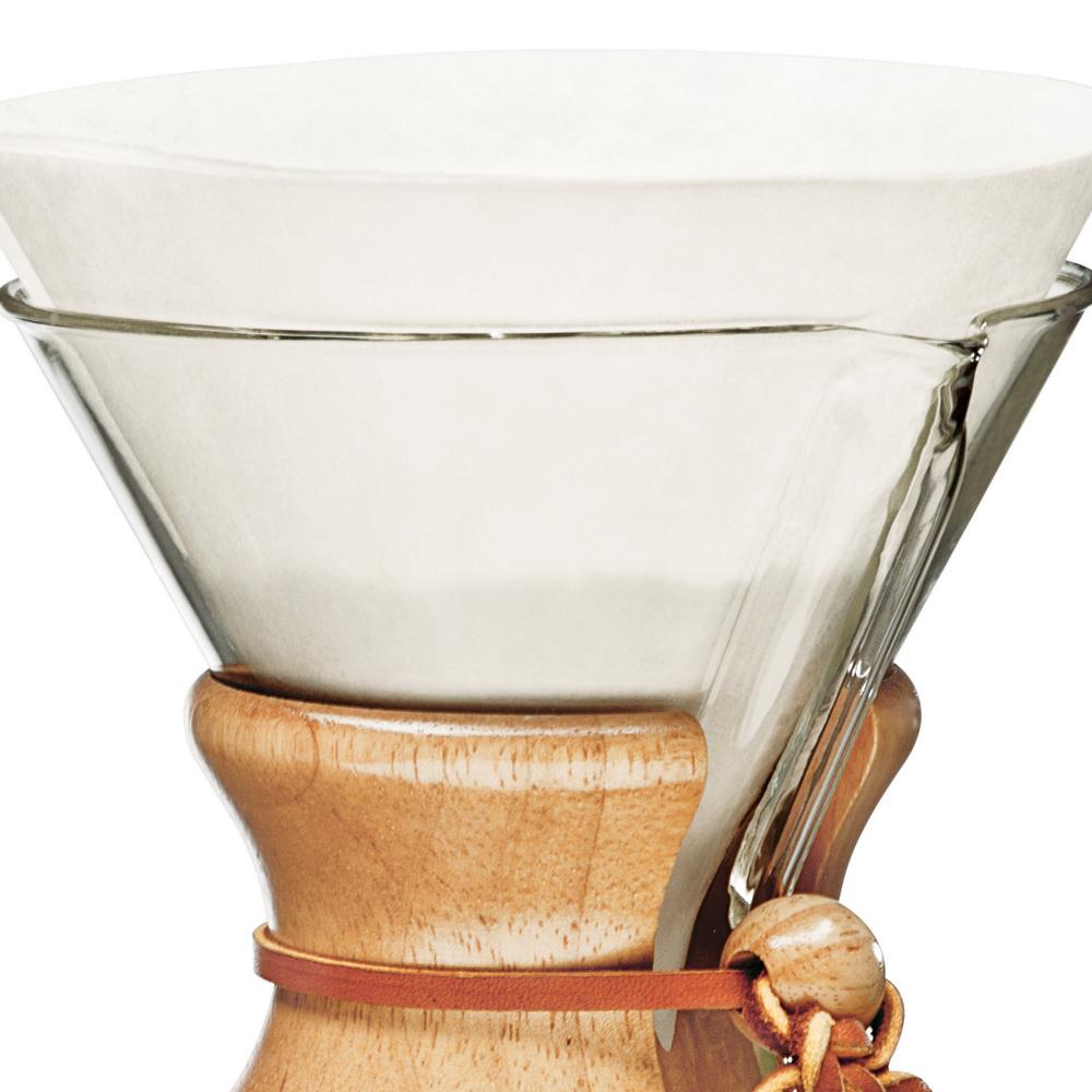 Chemex Filterpapier 6-8 kops
