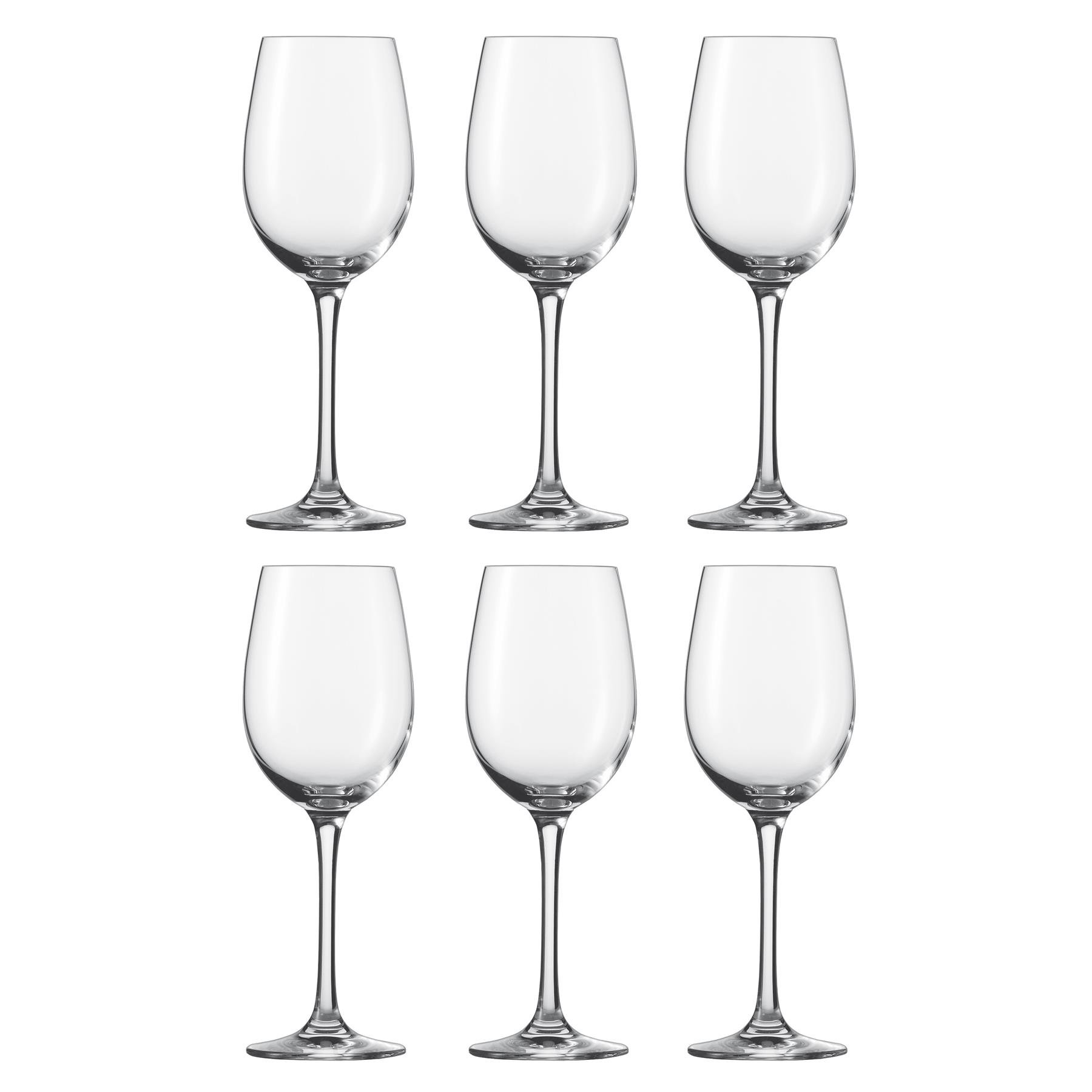 Schott Zwiesel Classico Witte Wijnglazen 0,31 L - 6 st.