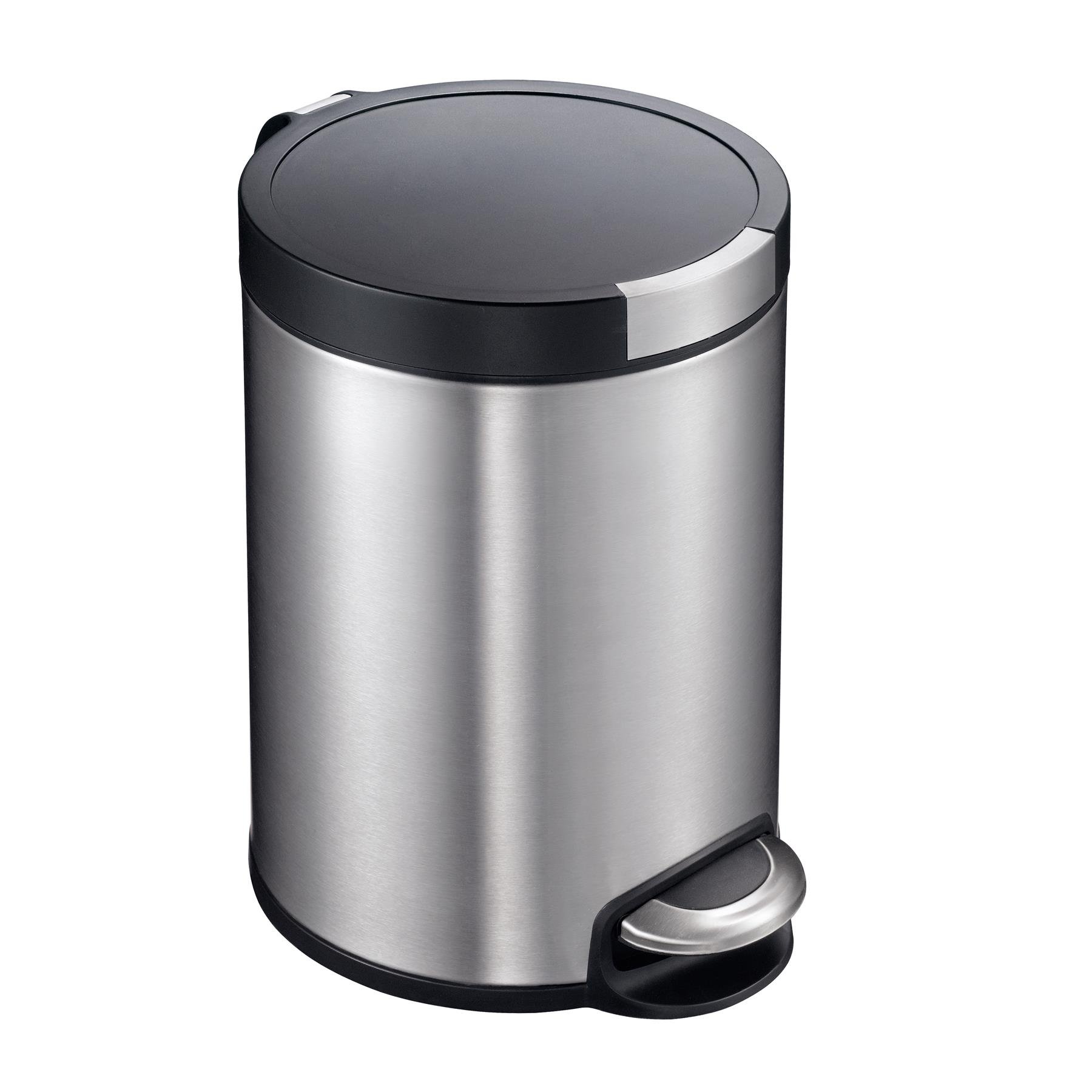 EKO Artistic RVS Pedaalemmer 5 Liter