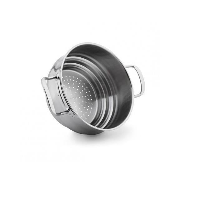Universele stoominzet 16|18|20 cm  - Habonne