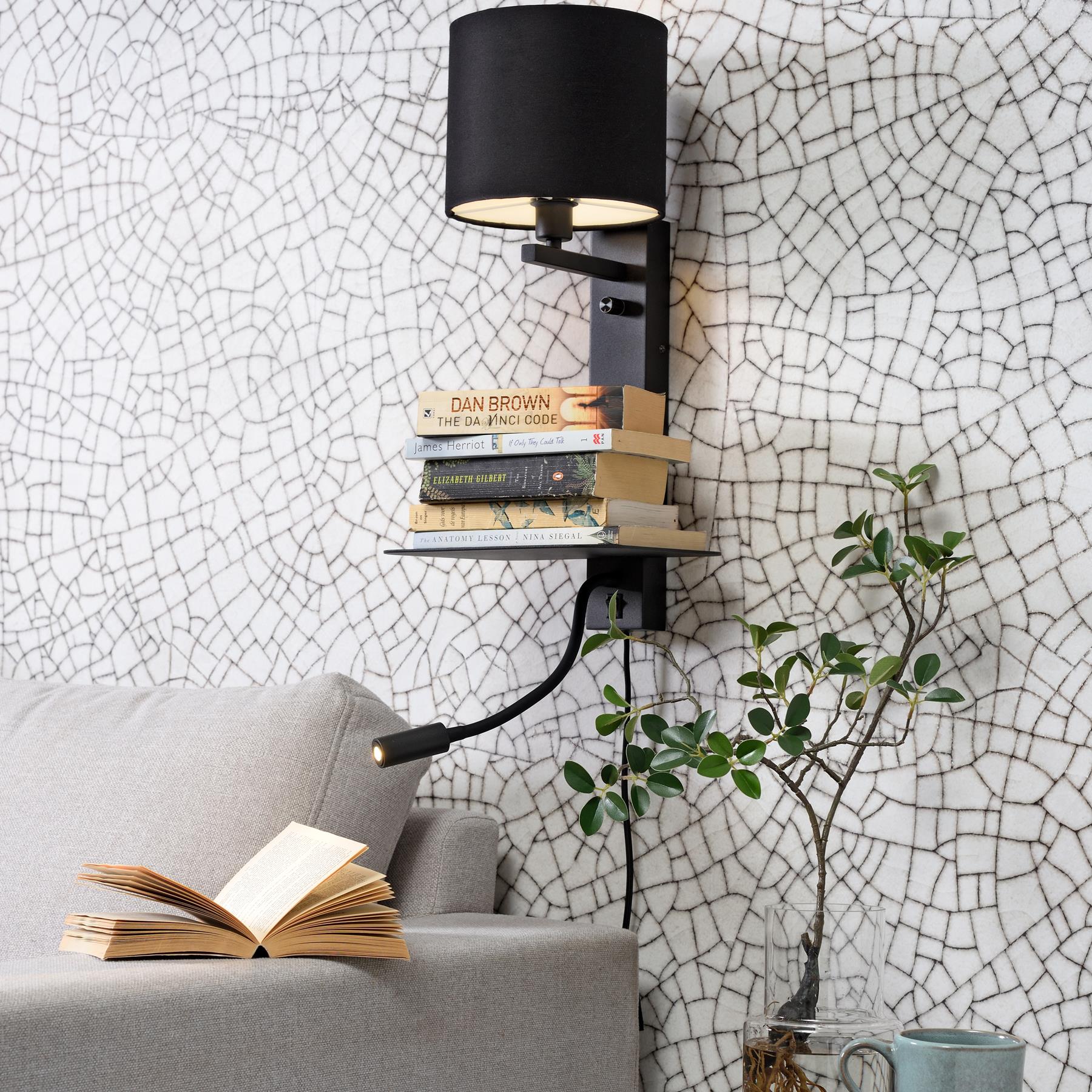 it's about RoMi Florence Wandlamp