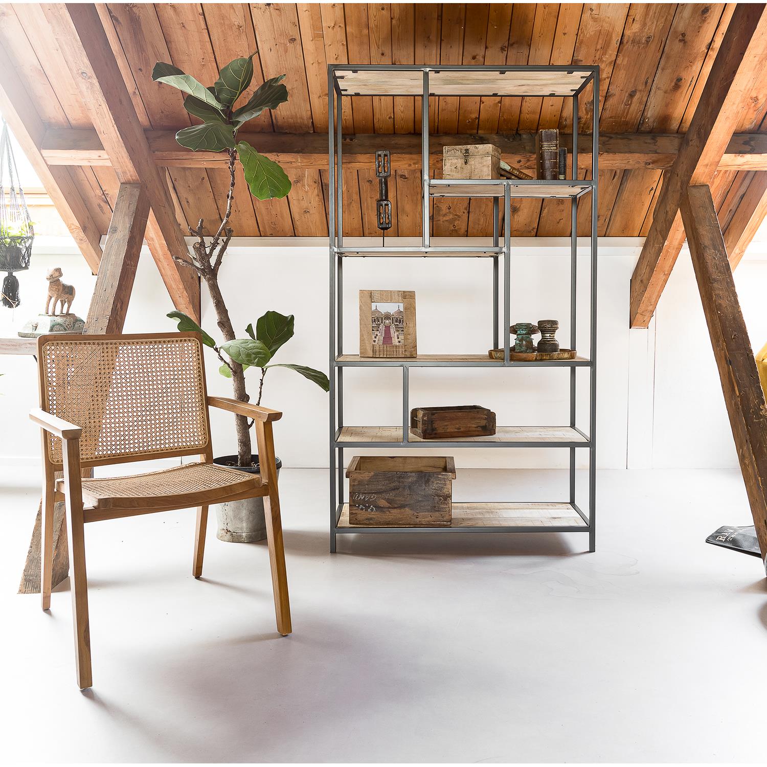 Raw Materials Nova Stoel